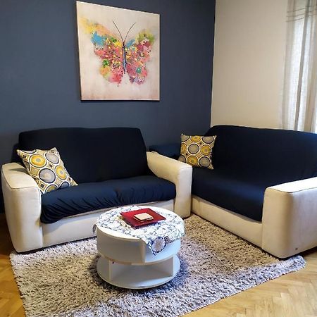 Apartman Gloria Leilighet Mali Lošinj Eksteriør bilde