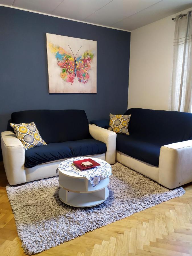 Apartman Gloria Leilighet Mali Lošinj Eksteriør bilde