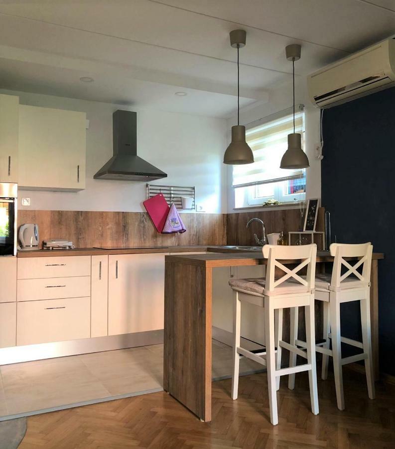Apartman Gloria Leilighet Mali Lošinj Eksteriør bilde
