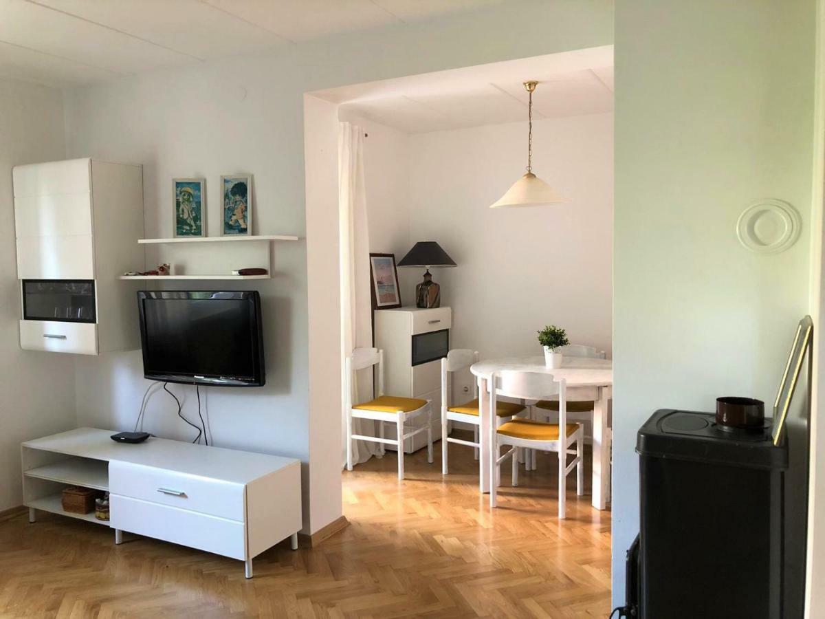 Apartman Gloria Leilighet Mali Lošinj Eksteriør bilde