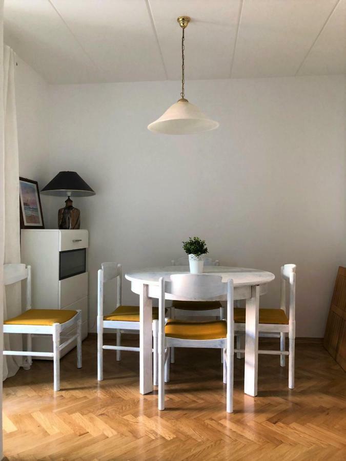 Apartman Gloria Leilighet Mali Lošinj Eksteriør bilde